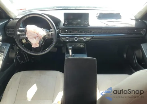 2022 Honda Civic Ex z USA, uszkodzony, nr VIN JHMFE1F79NX008665